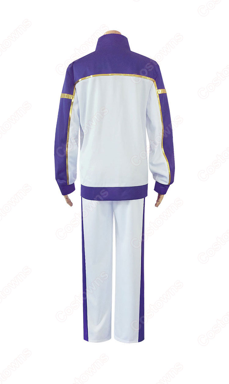 刀剣乱舞-花丸- へし切長谷部 内番ver コスプレ衣装 ジャージ - Costowns