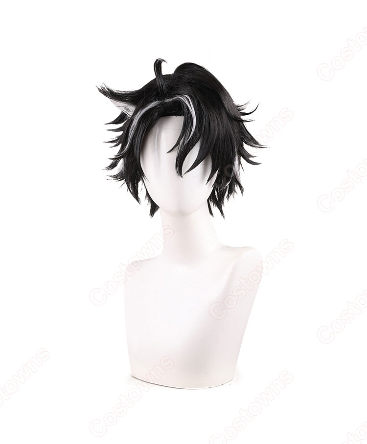 原神 リオセスリ コスプレウィッグ - Costowns