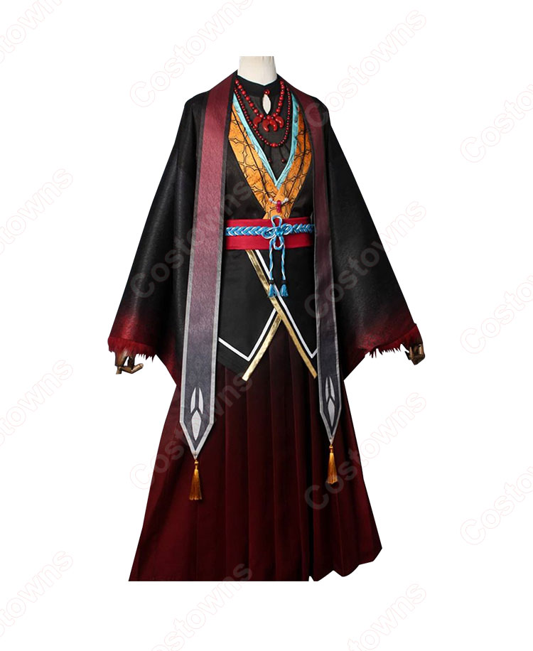 にじさんじ 伏見ガク 新衣装 コスプレ衣装 - Costowns