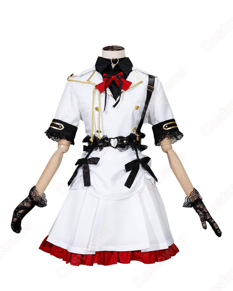 VTuber ぶいすぽっ! 橘ひなの コスプレ衣装 - Costowns