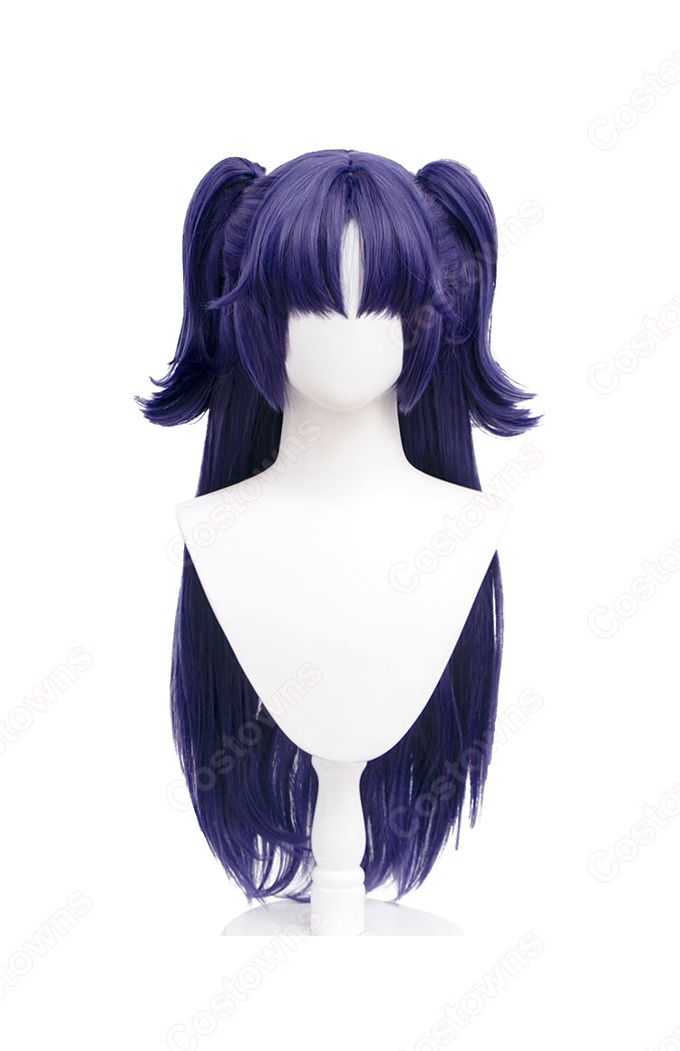 ブルーアーカイブ 早瀬ユウカ コスプレウィッグ - Costowns