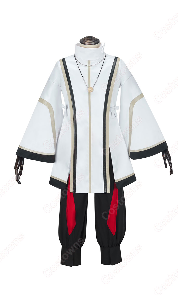 Fate/Samurai Remnant セイバー ヤマトタケル コスプレ衣装 - Costowns