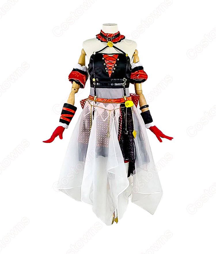 hololive（ホロライブ） わためのうた vol.2 角巻わため コスプレ衣装