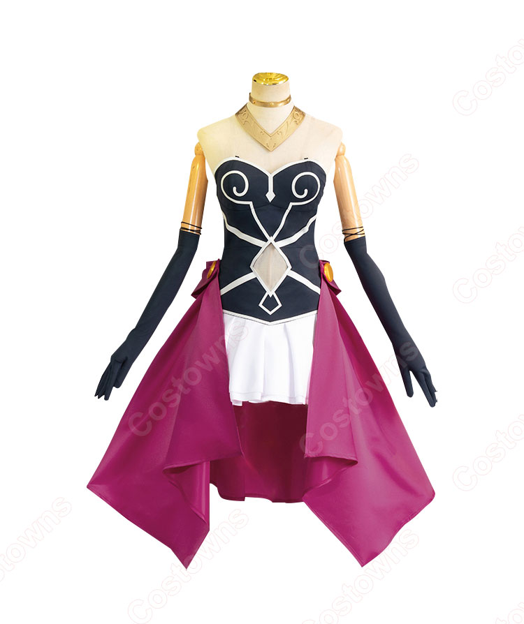 葬送のフリーレン 断頭台のアウラ コスプレ衣装 - Costowns