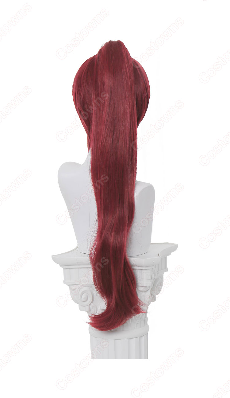 魔法少女まどか☆マギカ 佐倉杏子 コスプレウィッグ - Costowns