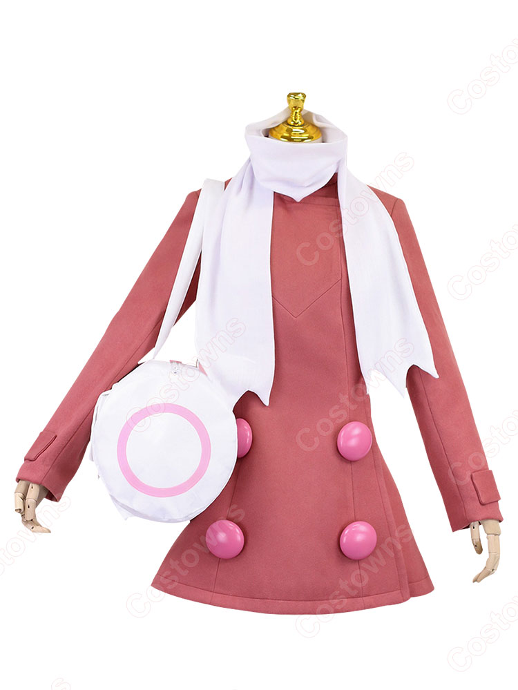 ポケットモンスター ダイヤモンド・パール ヒカリ コスプレ衣装 - Costowns