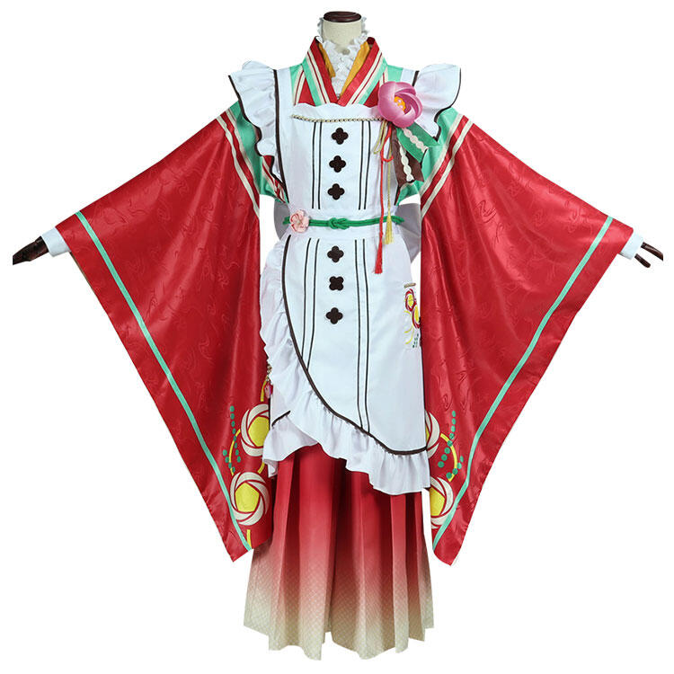 あんさんぶるスターズ！！ 蜜月喫茶 姫宮桃李 コスプレ衣装 恋こい喫茶