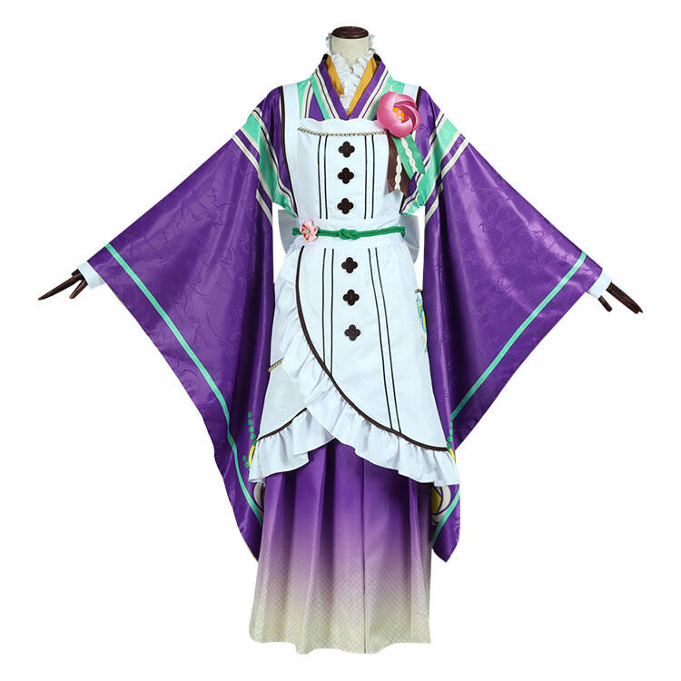 あんさんぶるスターズ！！微熱喫茶 椎名ニキ コスプレ衣装 恋こい喫茶