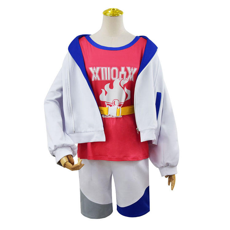 ポケモンSV ゼロの秘宝 後編・藍の円盤 スグリ コスプレ衣装 - Costowns