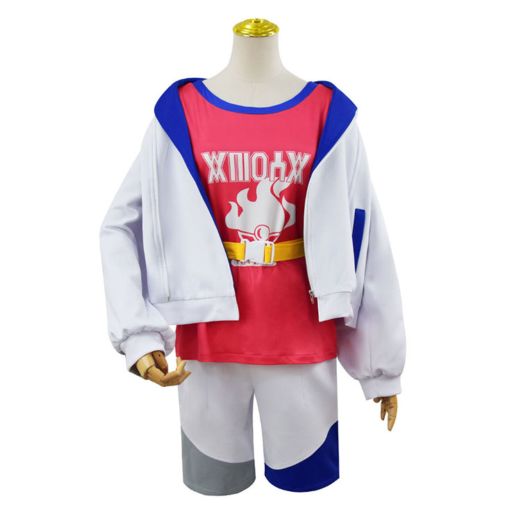 ポケモンSV ゼロの秘宝 後編・藍の円盤 スグリ コスプレ衣装 - Costowns