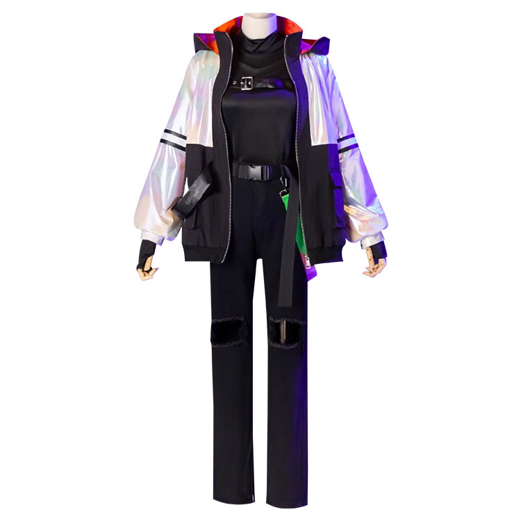 プロセカ サイバーパンクデッドボーイ 天馬司 コスプレ衣装 - Costowns