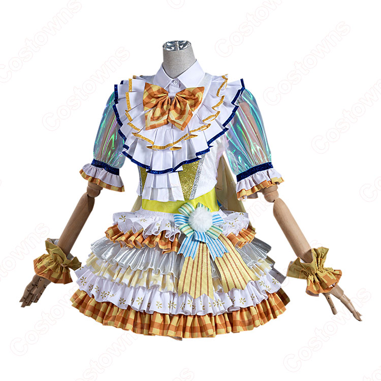 プリパラ 南みれぃ コスプレ衣装 - Costowns