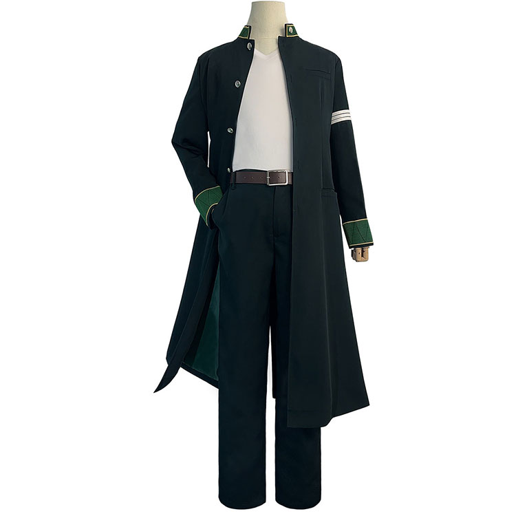 WIND BREAKER 梅宮一 コスプレ衣装 - Costowns