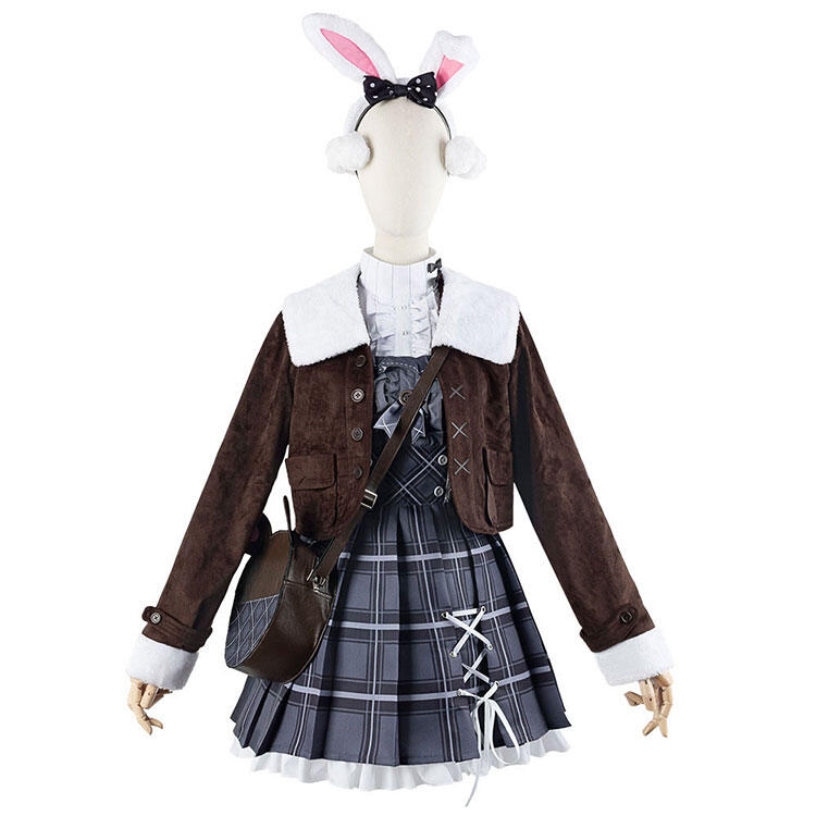 にじさんじ 天宮こころ あまよる衣装 コスプレ衣装 遊園地 デート服