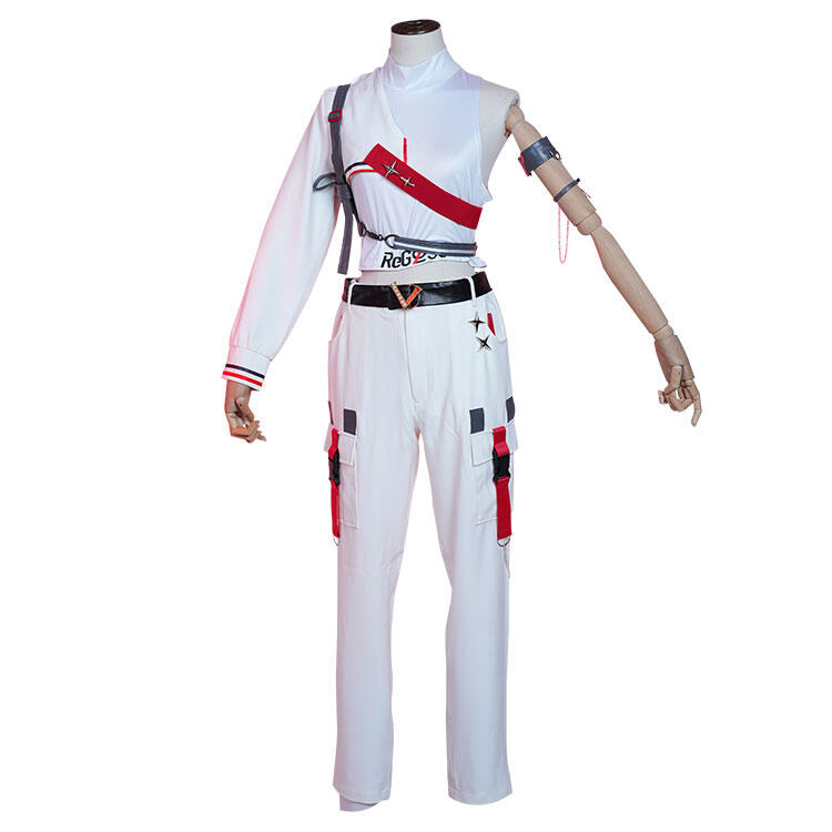 ホロライブ ReGLOSS 一条莉々華 コスプレ衣装 - Costowns