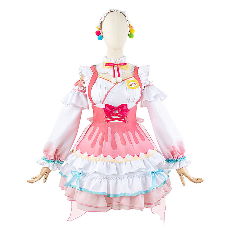 hololive（ホロライブ） さくらみこ 正月衣装 コスプレ衣装 - Costowns