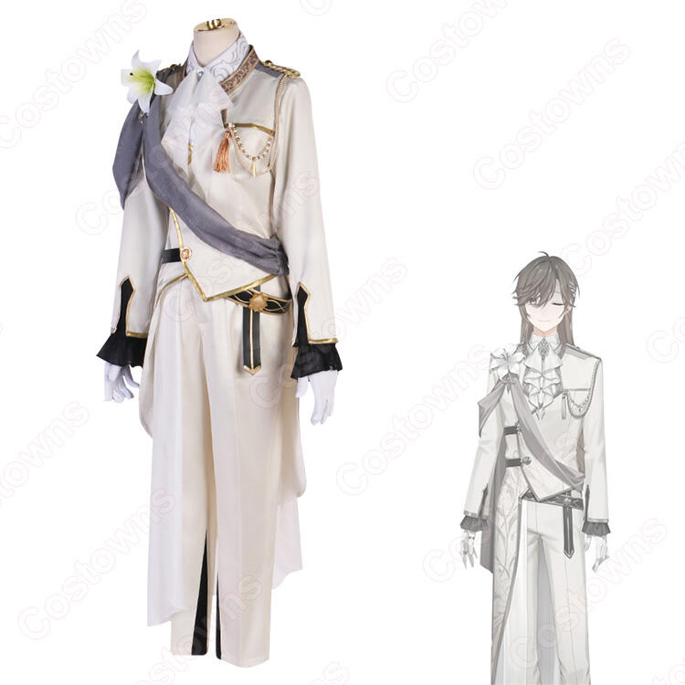 にじさんじ 叶 天使 新衣装 コスプレ衣装 - Costowns