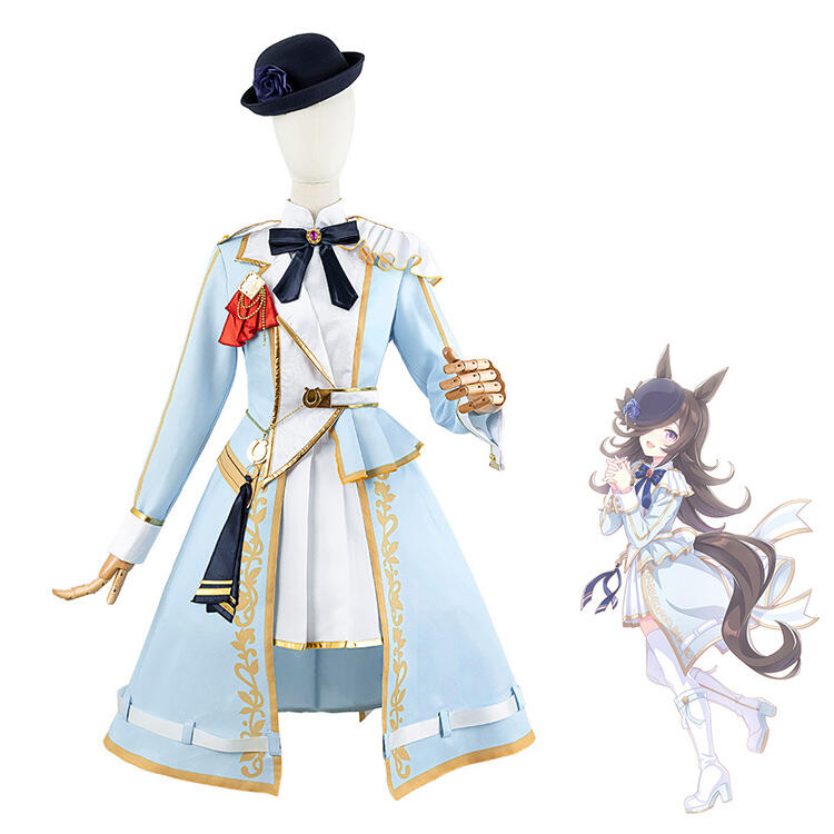 ウマ娘 プリティーダービー ライスシャワー スノーウィ・インテグレ