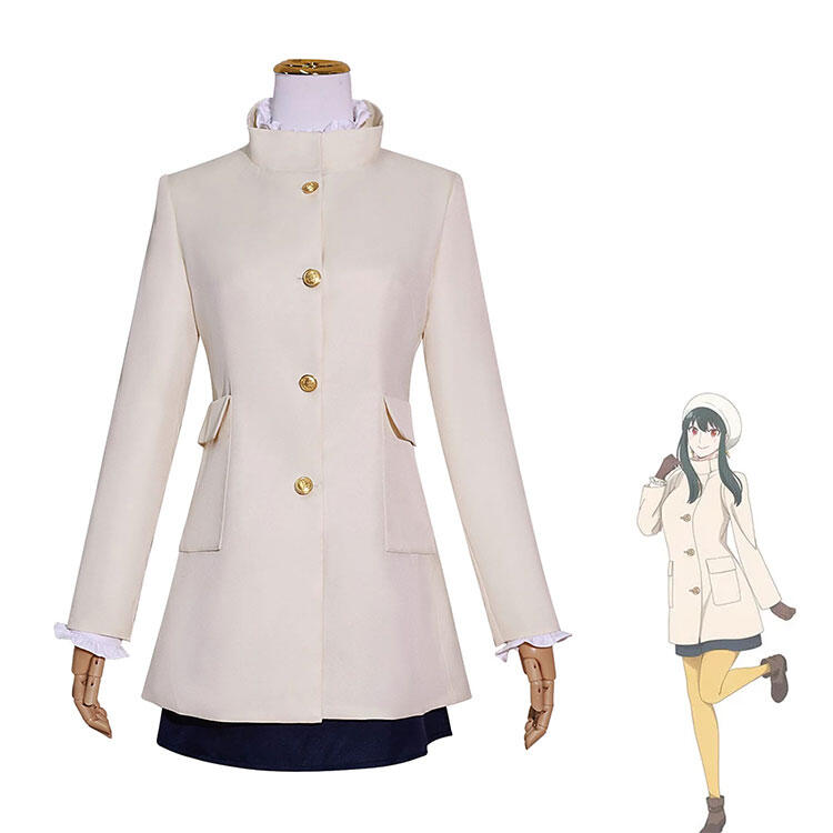 劇場版 SPY×FAMILY CODE: White ヨル・フォージャー コスプレ衣装