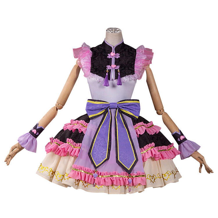 まるくじ - アイドルランドプリパラ チャイナゴシックコーデver. 真中