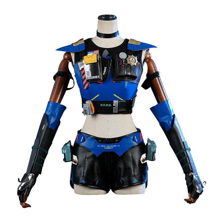 ゼンレスゾーンゼロ 青衣(チンイー) コスプレ衣装 - Costowns