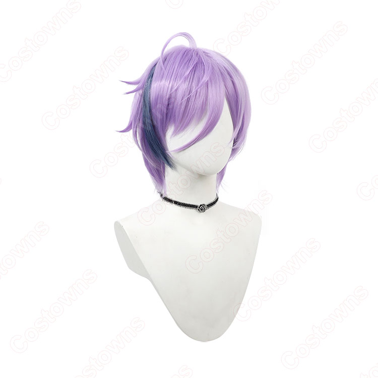 VTuber にじさんじ 榊ネス コスプレウィッグ - Costowns