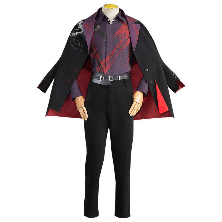 恋と深空 シン コスプレ衣装 - Costowns