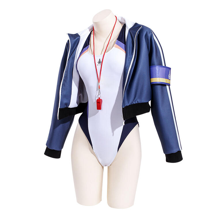 ブルーアーカイブ 尾刃カンナ 水着 コスプレ衣装 - Costowns