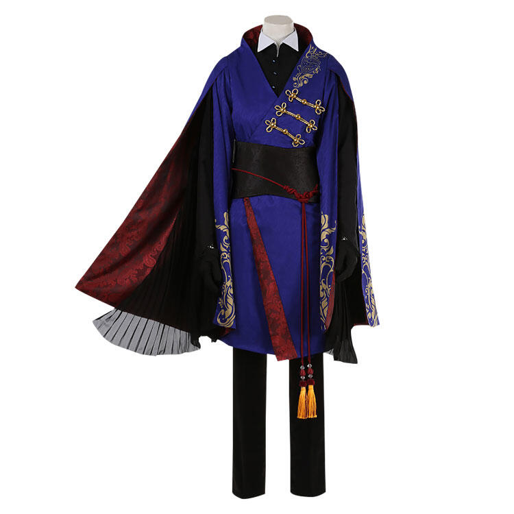 ディズニー ツイステッドワンダーランド ルーク・ハント エペル