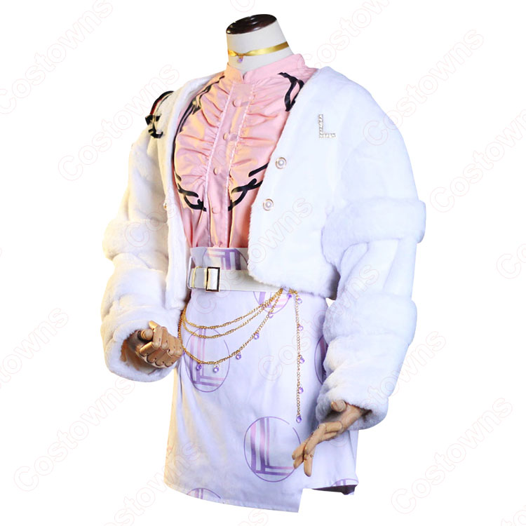 hololive（ホロライブ） 一条莉々華 コスプレ衣装 - Costowns