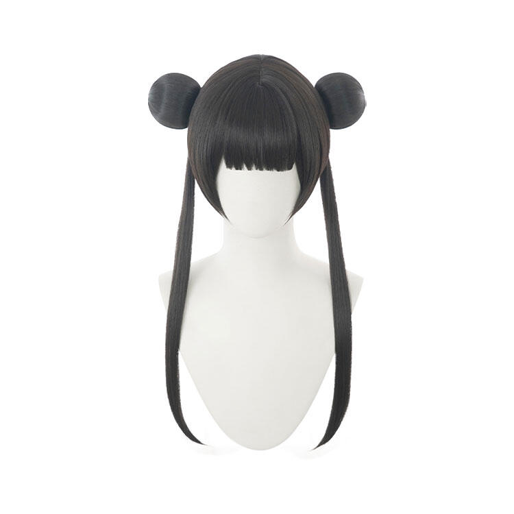 カードキャプターさくら 李苺鈴 コスプレウィッグ - Costowns