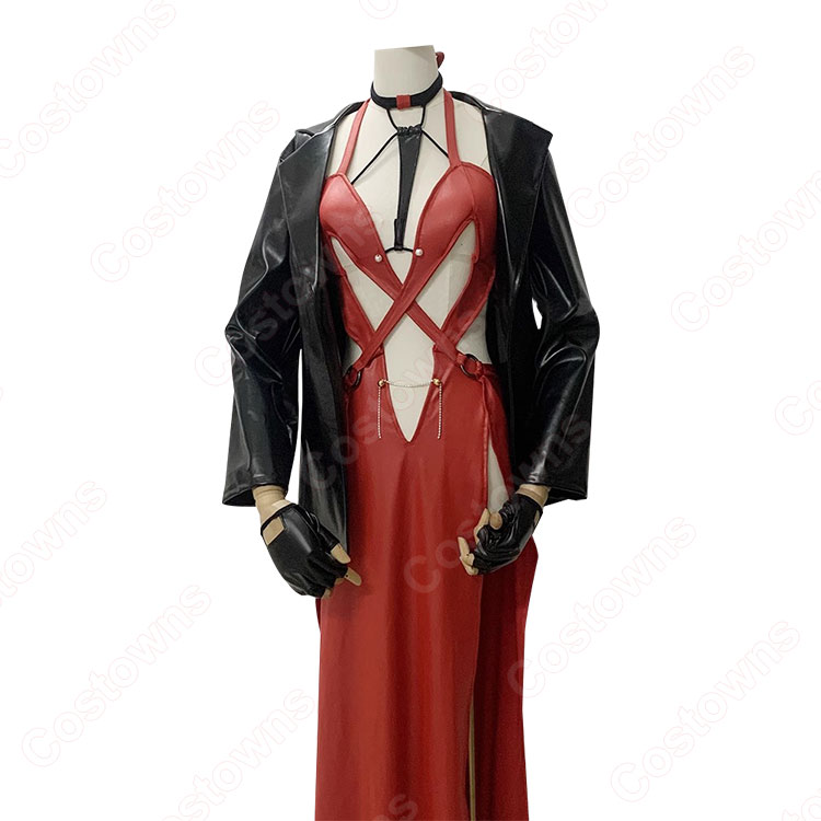 勝利の女神:NIKKE レッドフード:ナンセンスレッド コスプレ衣装 - Costowns