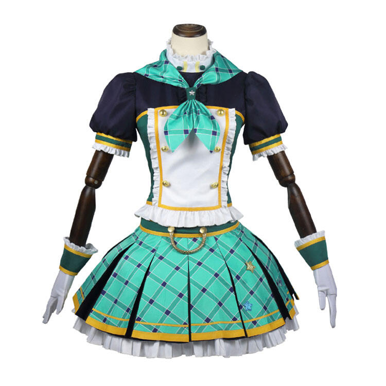 アイカツオンパレード！ 藤堂ユリカ コスプレ衣装 - Costowns