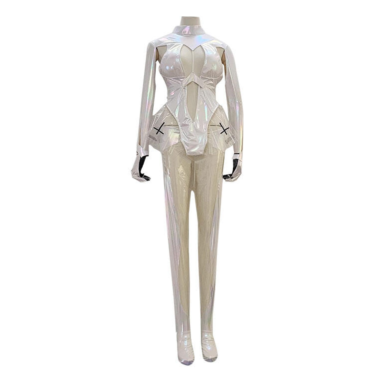 勝利の女神NIKKE シンデレラ コスプレ衣装 - Costowns