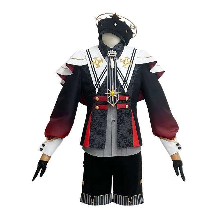 あんさんぶるスターズ！！ 朱桜司 真白友也 仙石忍 堕天使の晩餐会衣装