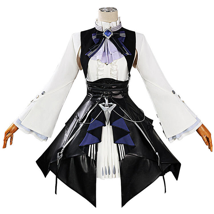 ゼンレスゾーンゼロ ビビアン コスプレ衣装 - Costowns