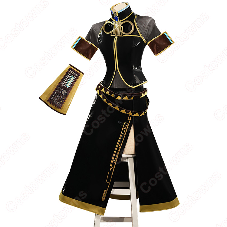 巡音ルカ コスプレ衣装 - Costowns