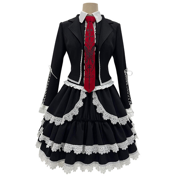 ダンガンロンパ 希望の学園と絶望の高校生 セレスティア・ルーデン