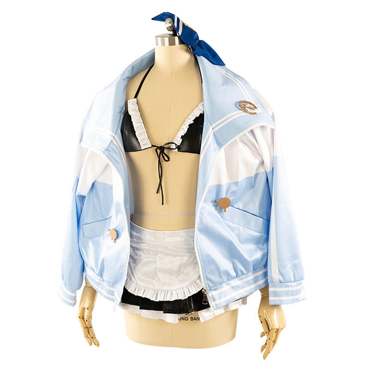 勝利の女神:NIKKE アンカー イノセントメイド コスプレ衣装 - Costowns