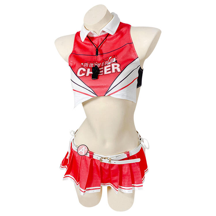 勝利の女神:NIKKE クレイ コスプレ衣装 - Costowns