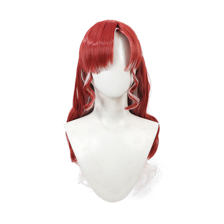 にじさんじ 早乙女ベリー コスプレウィッグ - Costowns