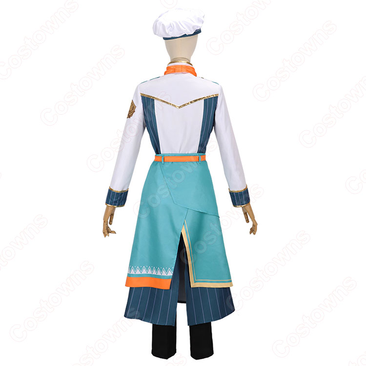 にじさんじ 渚トラウト コスプレ衣装 - Costowns