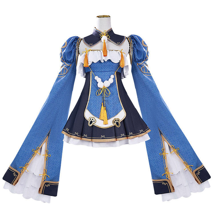 hololive ホロライブ 兎田ぺこら ペキョンシー コスプレ衣装 - Costowns