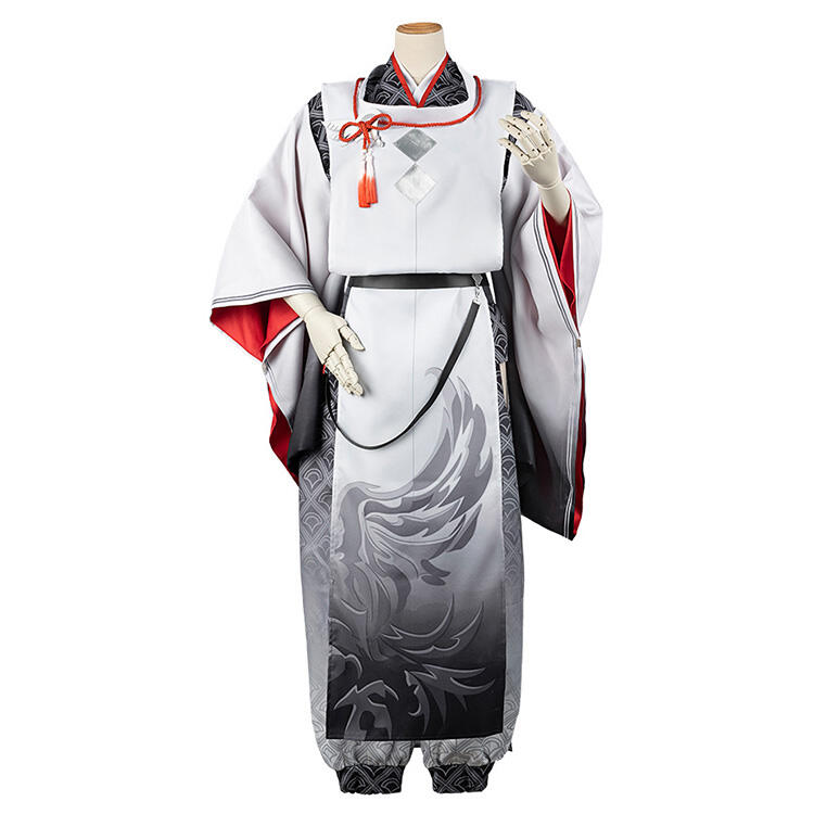 にじさんじ ローレン・イロアス 和服衣装 コスプレ衣装 - Costowns