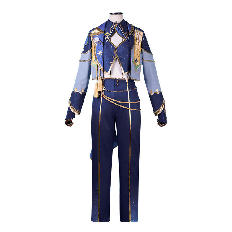 あんさんぶるスターズ！！Music 微睡みの夜 青葉つむぎ コスプレ衣装