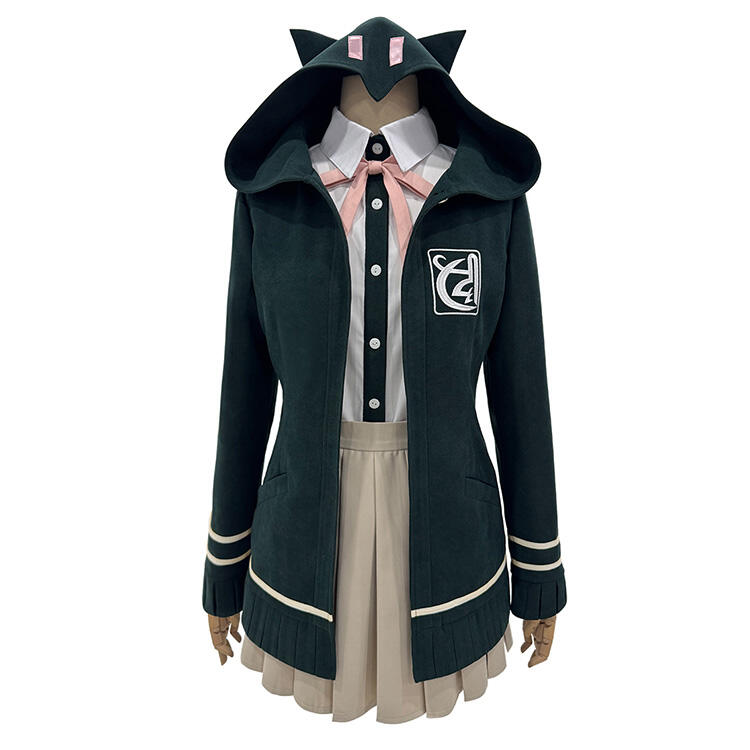 スーパーダンガンロンパ2 さよなら絶望学園 七海千秋 コスプレ衣装