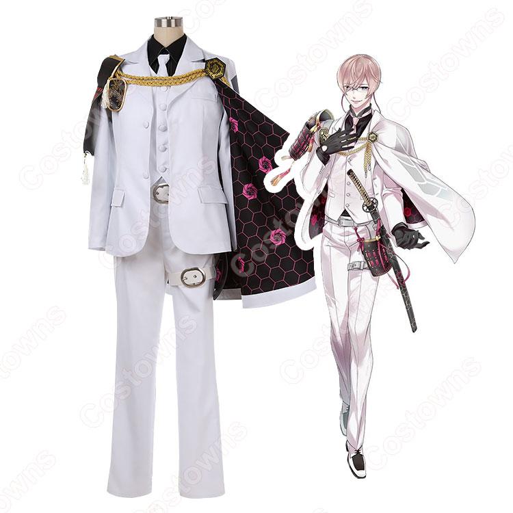 亀甲貞宗 コスプレ衣装 【刀剣乱舞】cosplay 打刀男士 出陣服 オーダ
