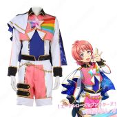 シ*ン様 KING OF PRISM エーデルローズ制服風 コスプレ衣装 KING OF