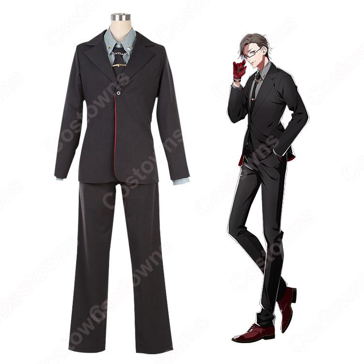 入間銃兎 コスプレ衣装 【ヒプノシスマイク】 cosplay -Division Rap