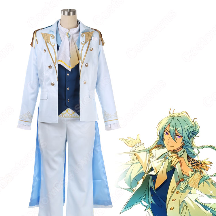 伏見弓弦 姫宮桃李 日々樹渉 天祥院英智 コスプレ衣装 【あんさんぶる